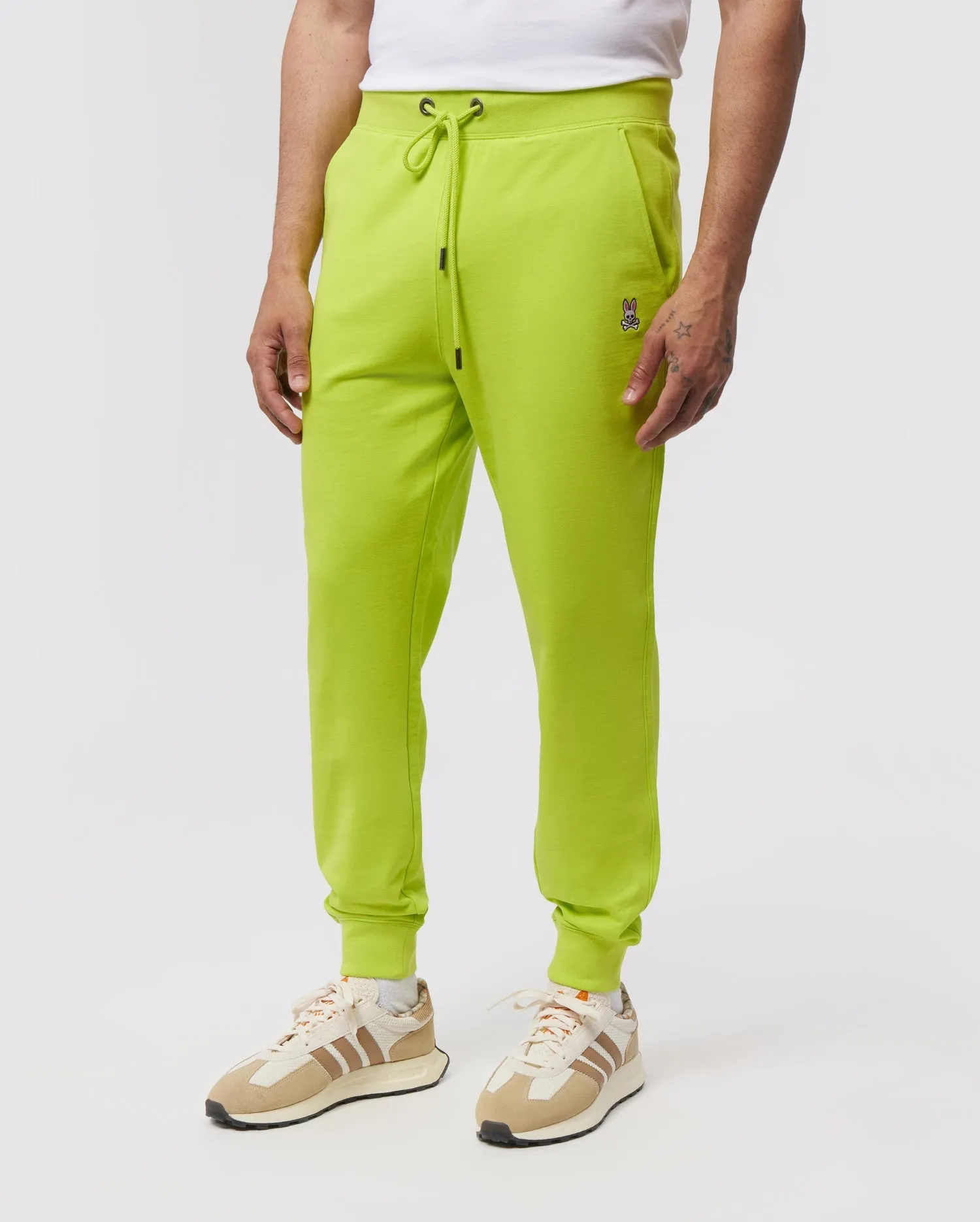 MENS CLASSIC FRENCH TERRY SWEATPANTS - B6P828Z1FT