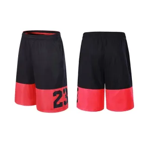 Men's Compression Sportswear - Football Shorts for Outdoor Sports