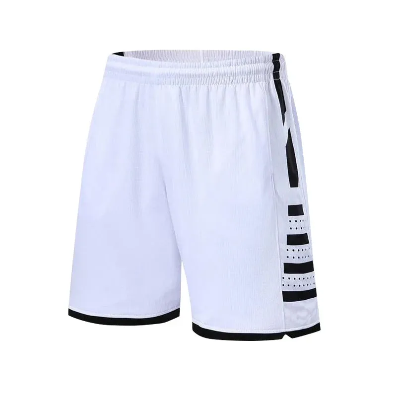 Men's Compression Sportswear - Football Shorts for Outdoor Sports