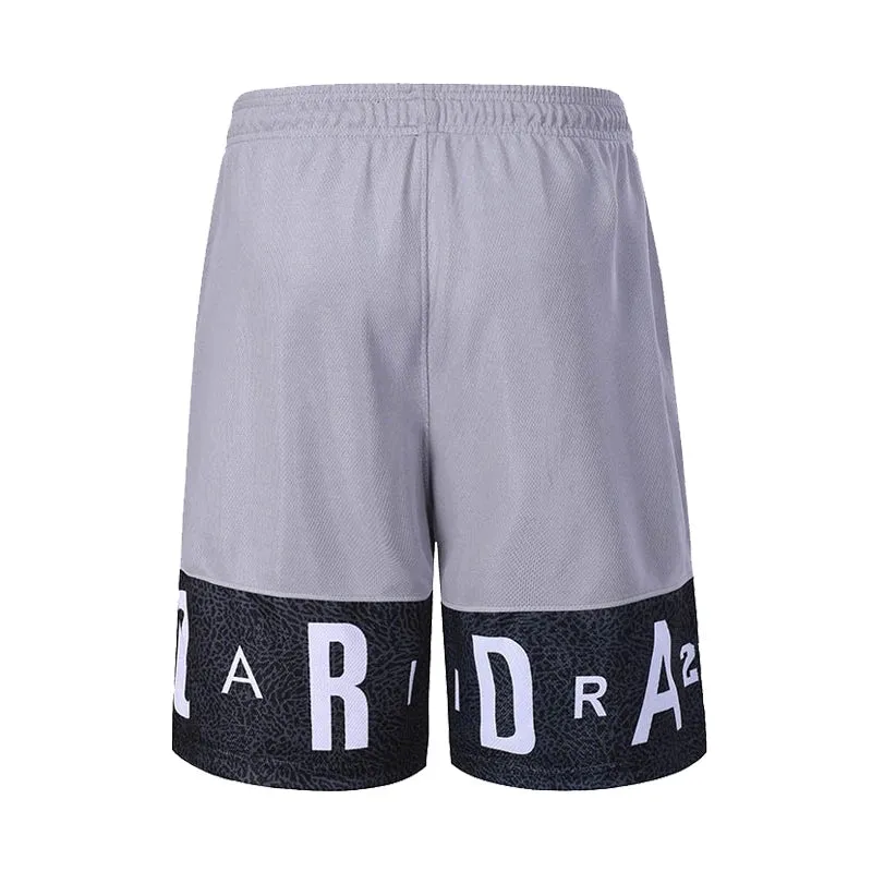 Men's Compression Sportswear - Football Shorts for Outdoor Sports