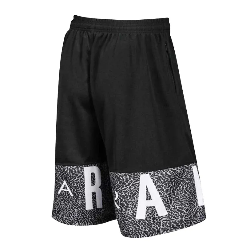 Men's Compression Sportswear - Football Shorts for Outdoor Sports