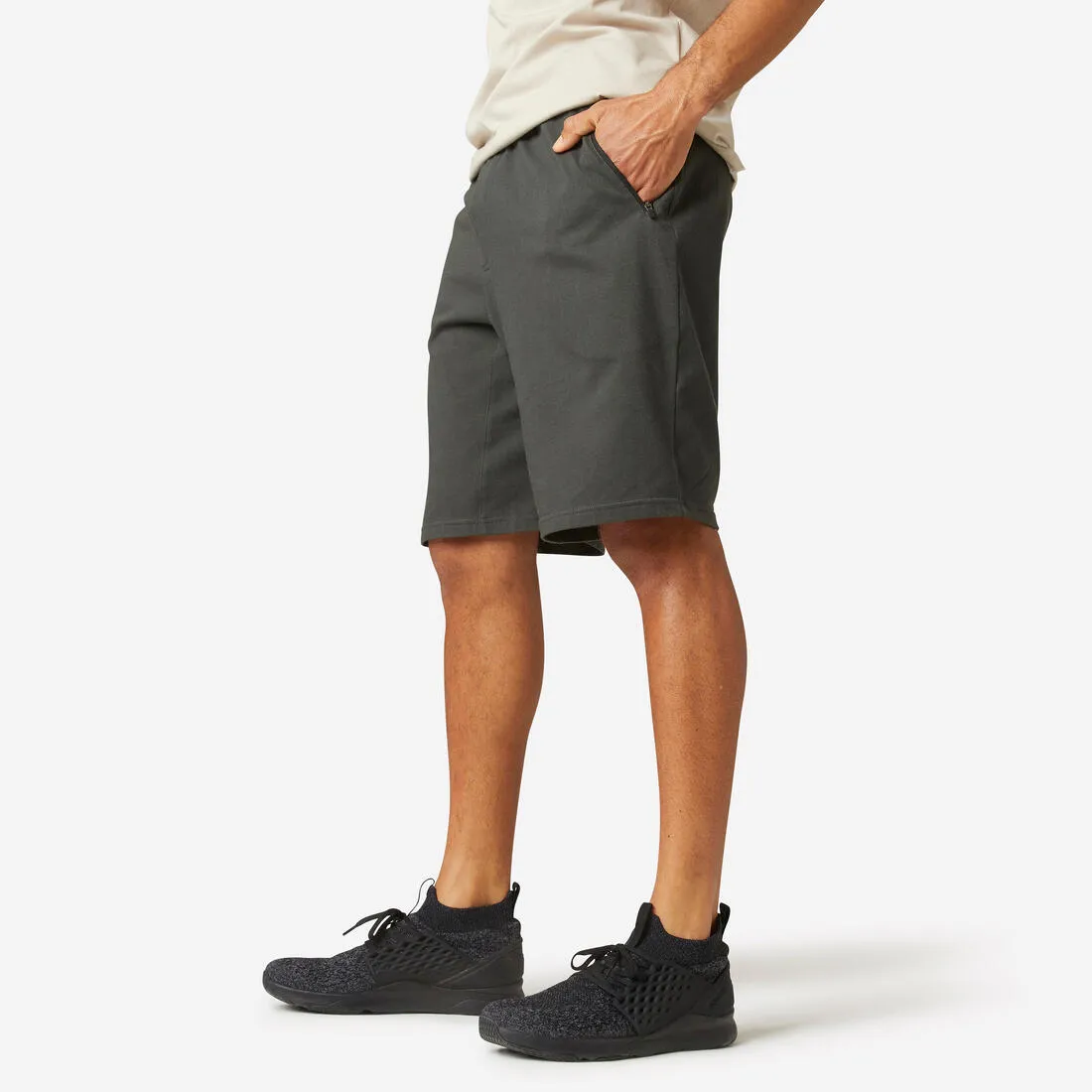 Men's Fitness Shorts 500