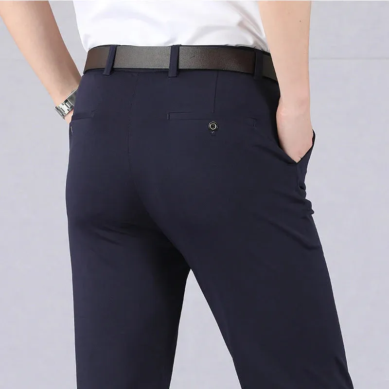 Men's High Stretch Classic Pants (50% OFF)