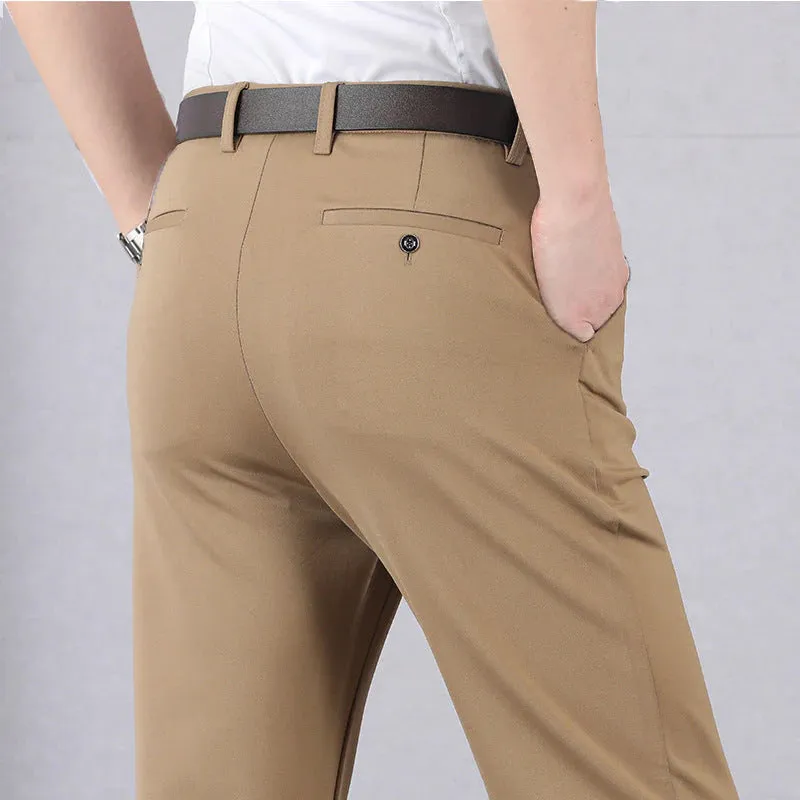 Men's High Stretch Classic Pants (50% OFF)