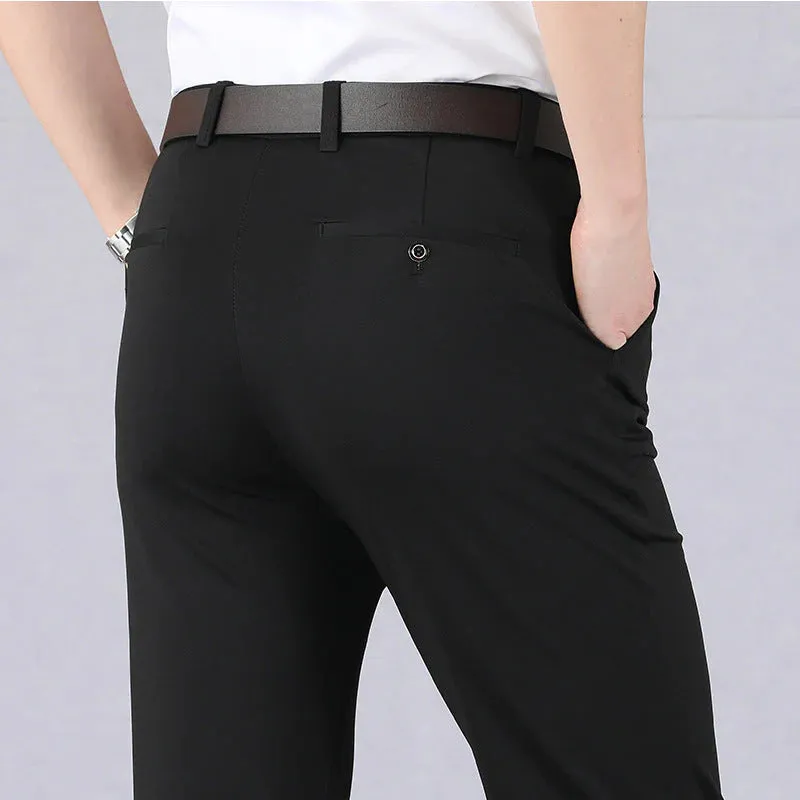 Men's High Stretch Classic Pants (50% OFF)