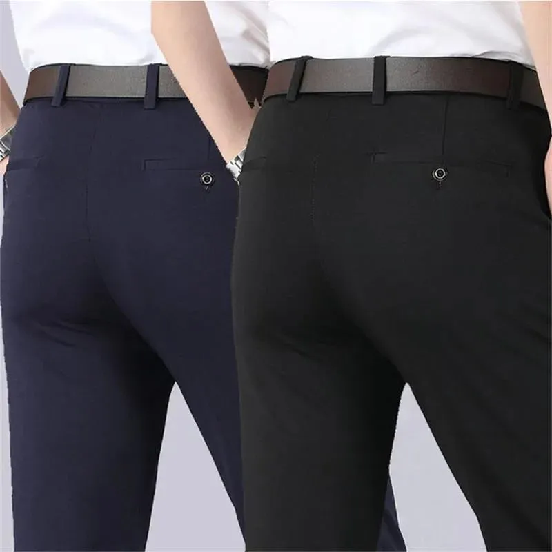 Men's High Stretch Classic Pants (50% OFF)