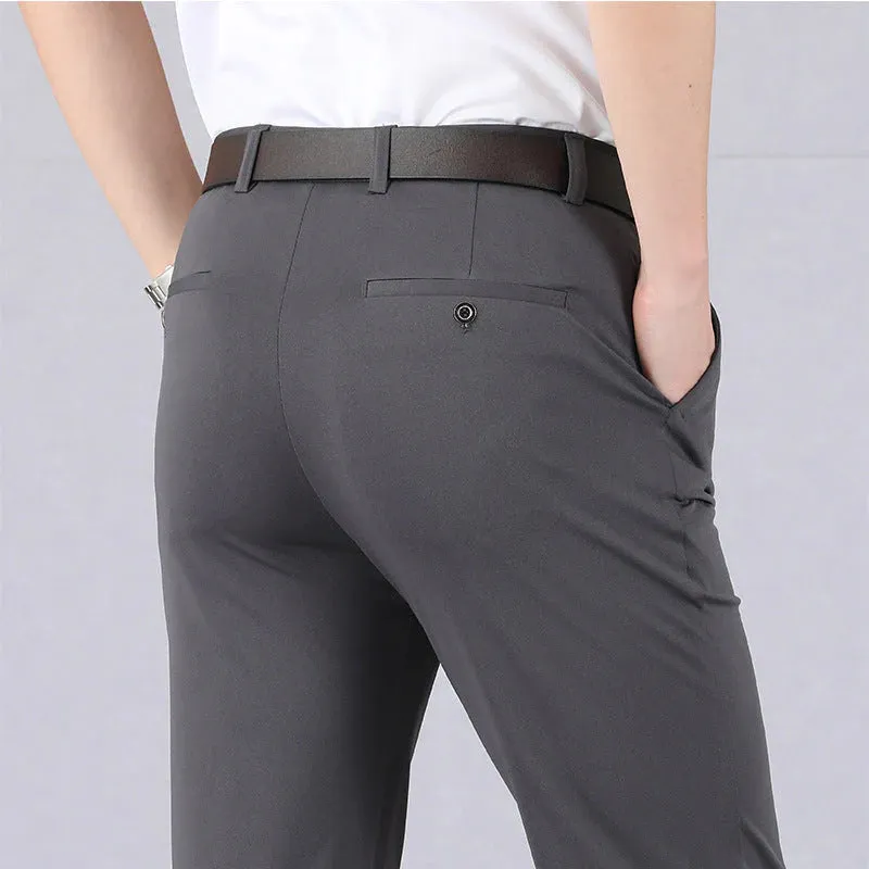 Men's High Stretch Classic Pants (50% OFF)