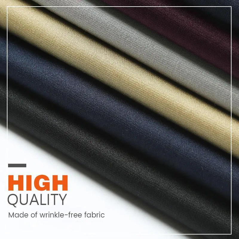Men's High Stretch Classic Pants (50% OFF)