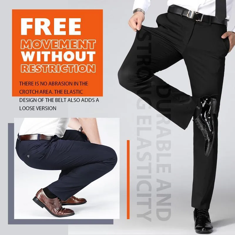 Men's High Stretch Classic Pants (50% OFF)