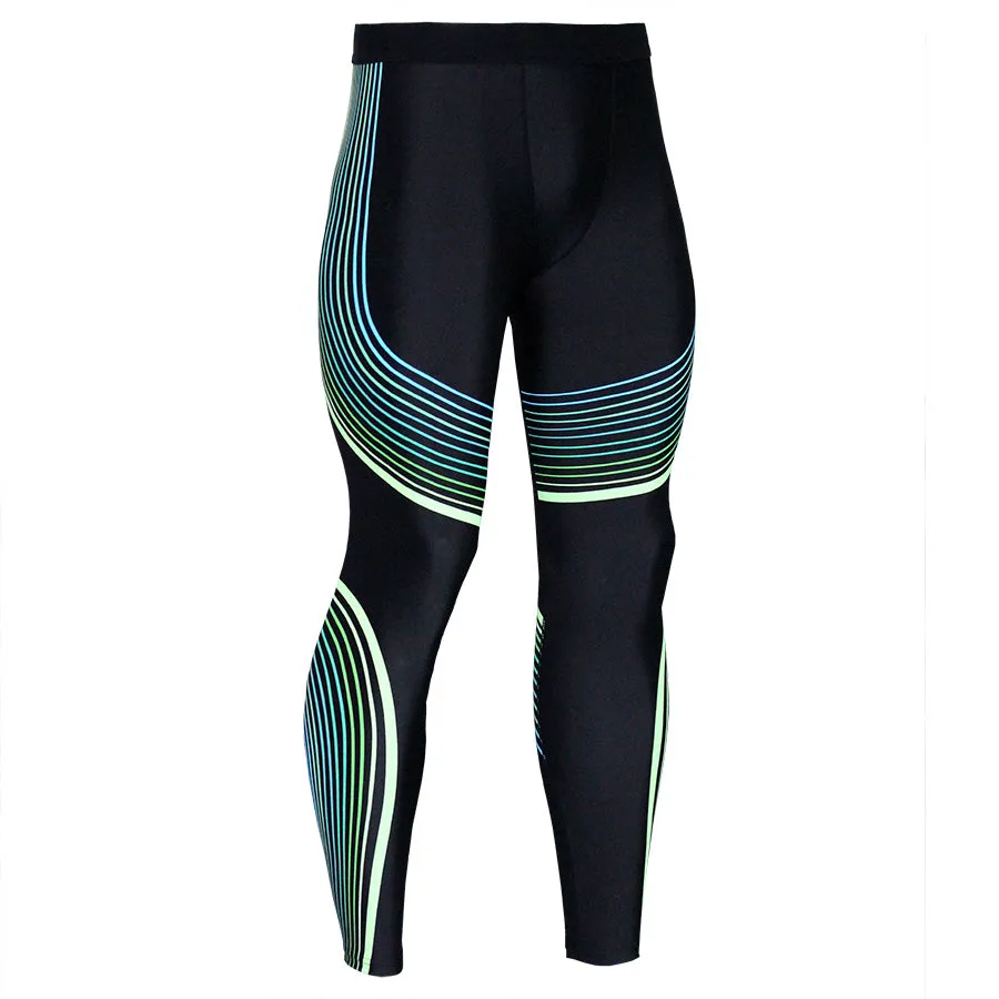 Men's Summer Compression Leggings