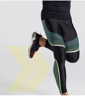 Men's Summer Compression Leggings