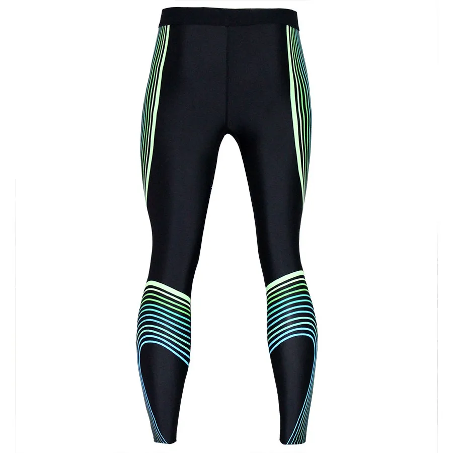 Men's Summer Compression Leggings