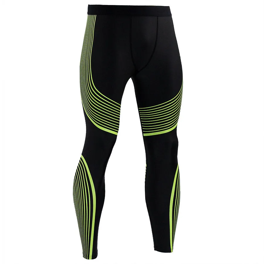Men's Summer Compression Leggings