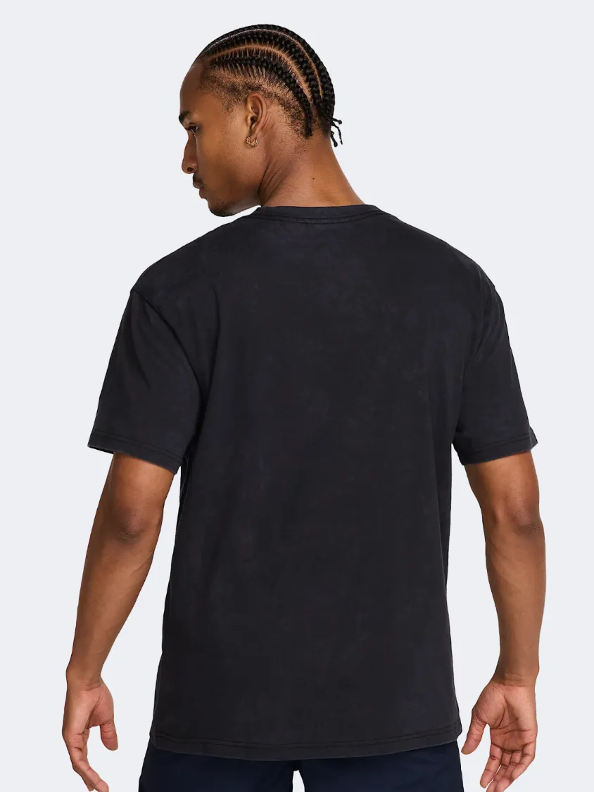 Nike Gym Culture Men Training T-Shirt Black