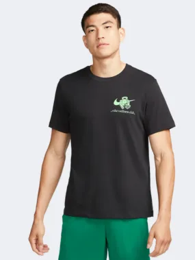 Nike Humor 1 Men Training T-Shirt Black