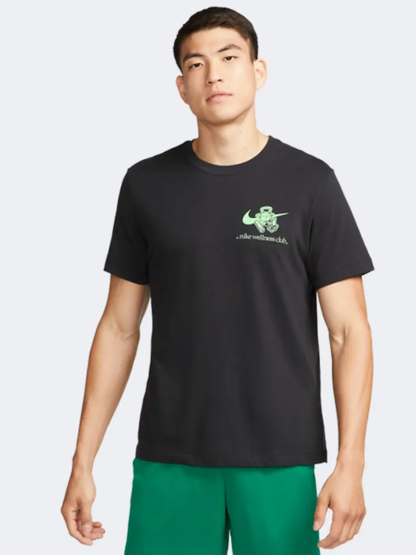 Nike Humor 1 Men Training T-Shirt Black