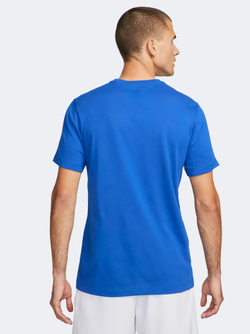 Nike  Men Training T-Shirt Game Royal