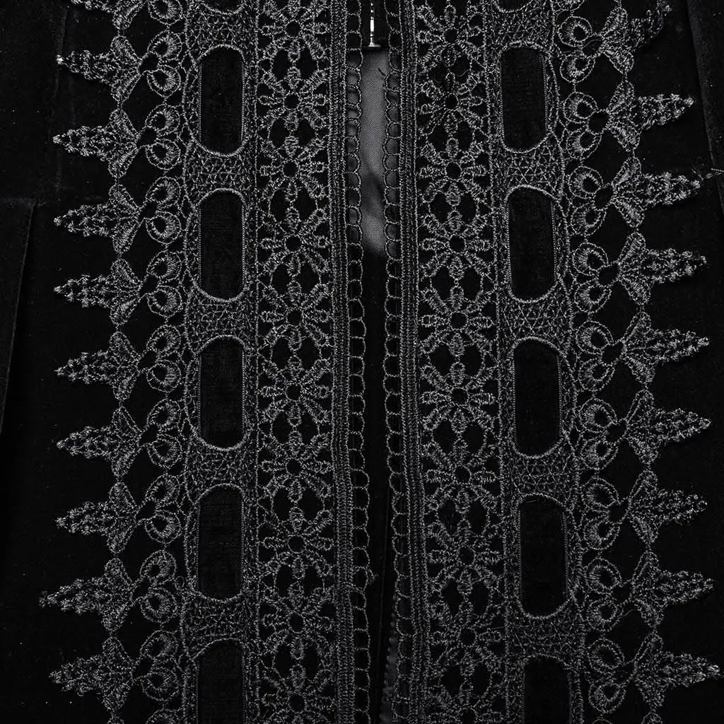 Nocturne Coat