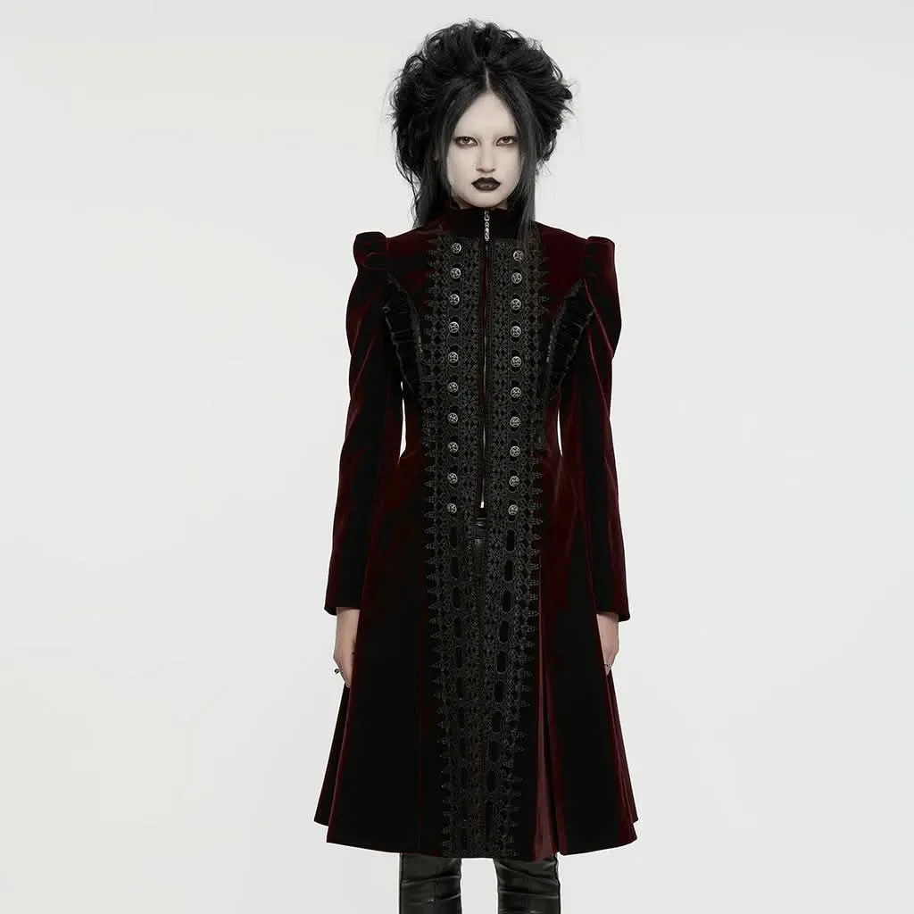 Nocturne Coat