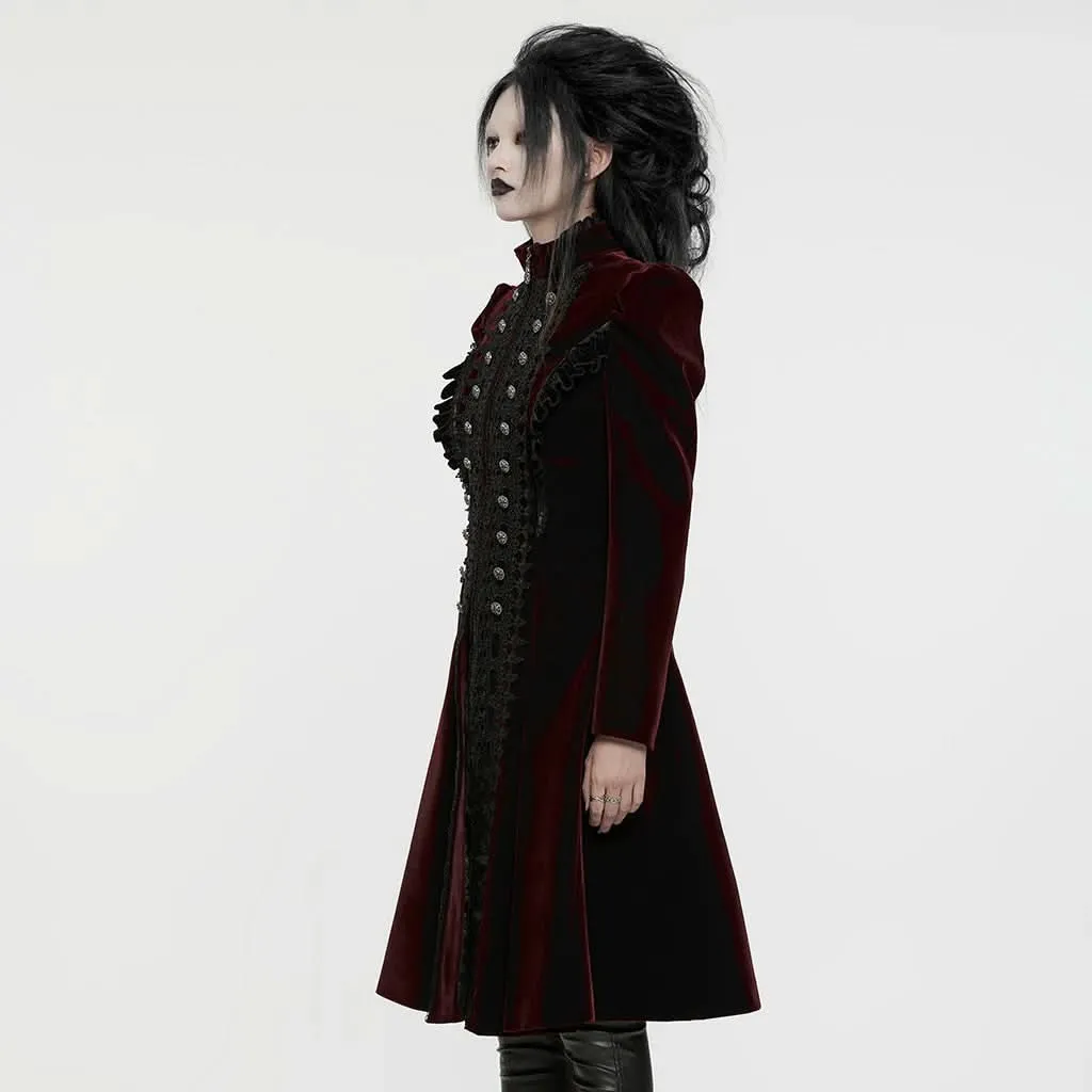 Nocturne Coat