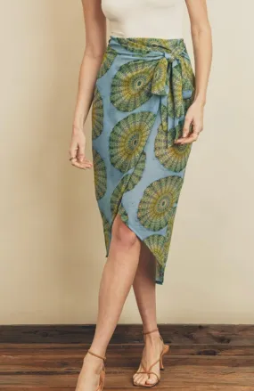 Nova Wrap Skirt