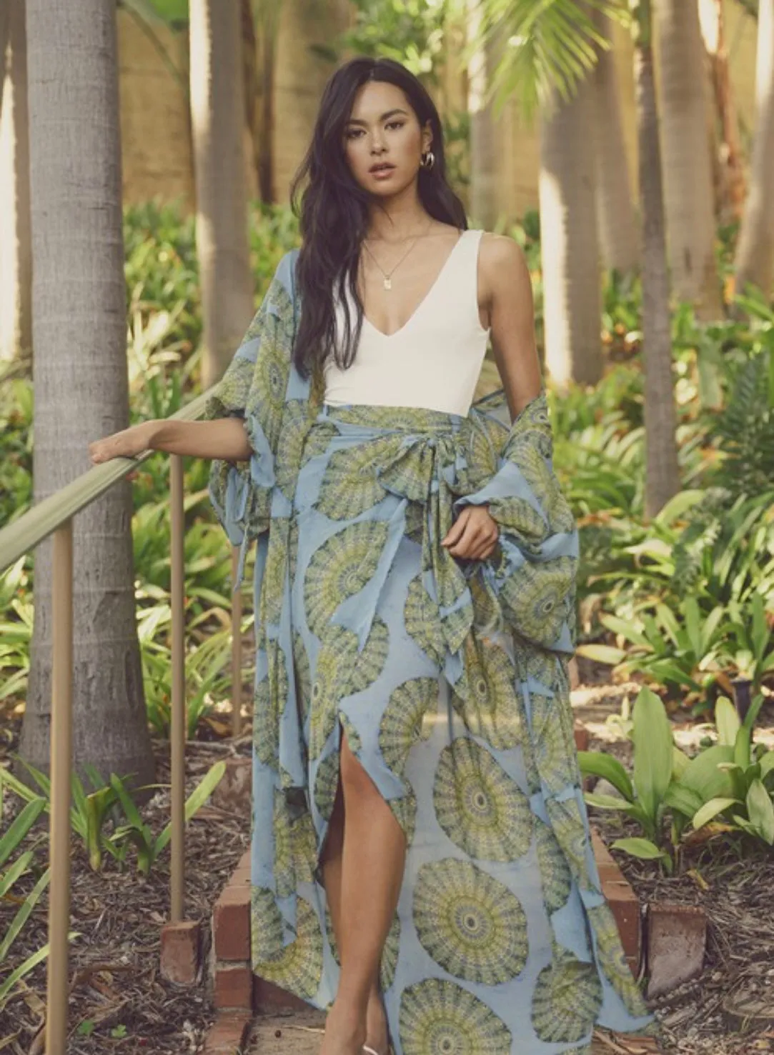 Nova Wrap Skirt