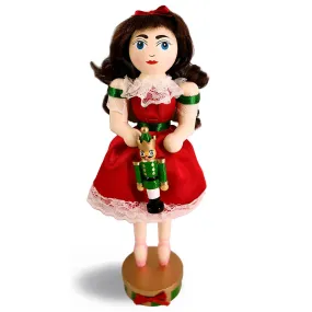 Nutcracker Ballet Clara Nutcracker Decoration