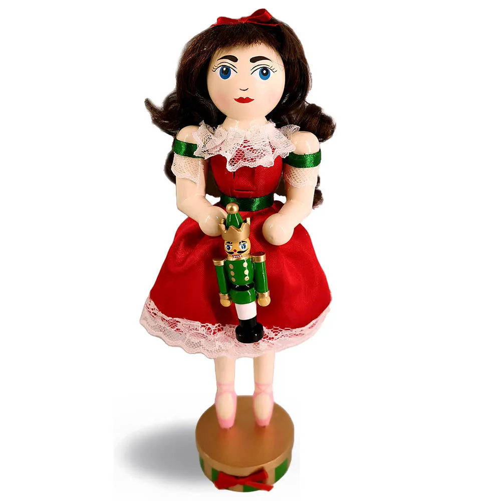 Nutcracker Ballet Clara Nutcracker Decoration