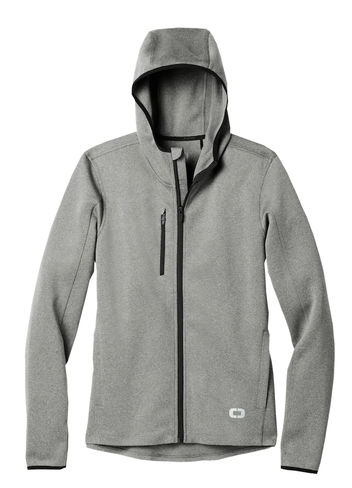 Ogio Men's Custom Stealth Full-Zip Jacket
