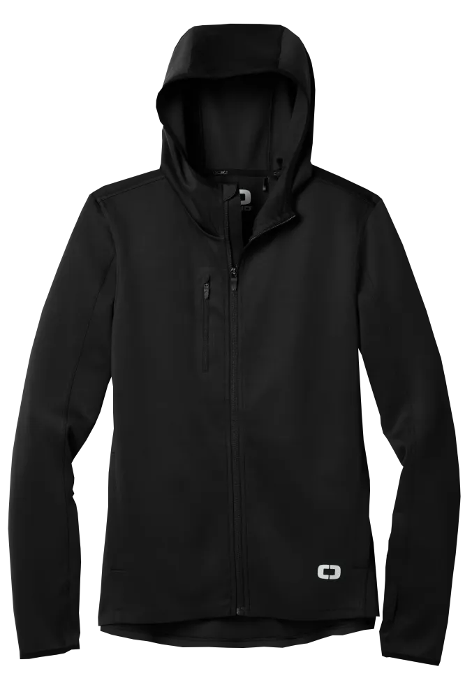 Ogio Men's Custom Stealth Full-Zip Jacket