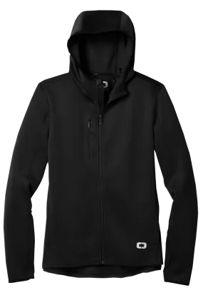 Ogio Men's Custom Stealth Full-Zip Jacket