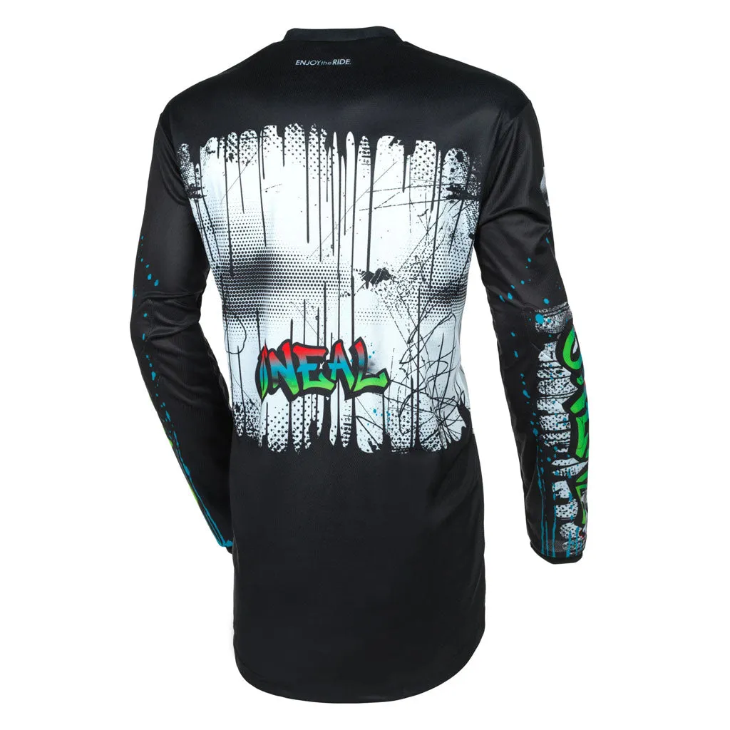 O'NEAL ELEMENT RANCID V24 JERSEY