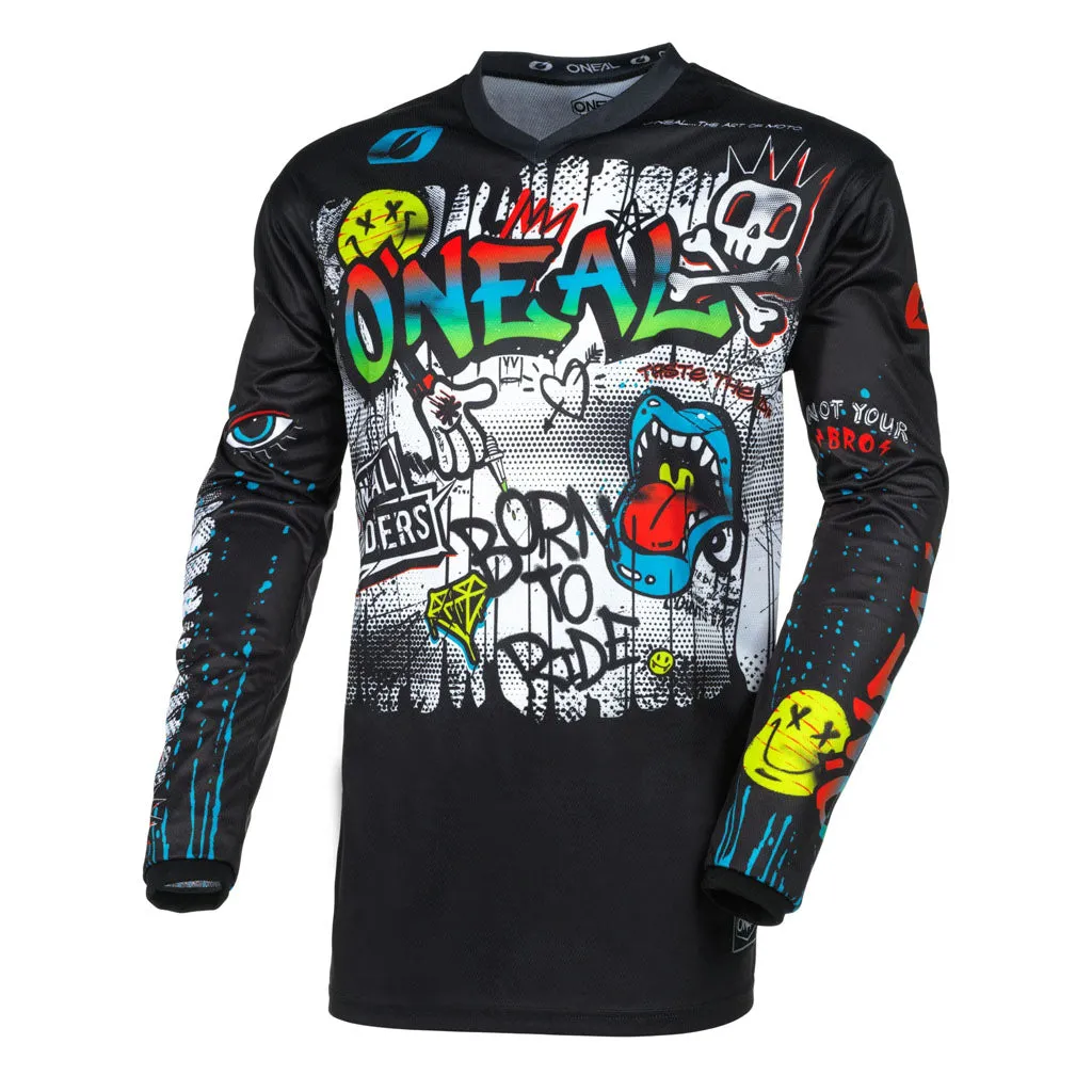 O'NEAL ELEMENT RANCID V24 JERSEY
