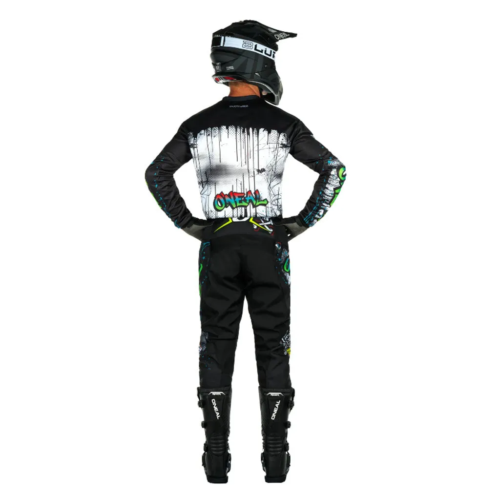 O'NEAL ELEMENT RANCID V24 JERSEY