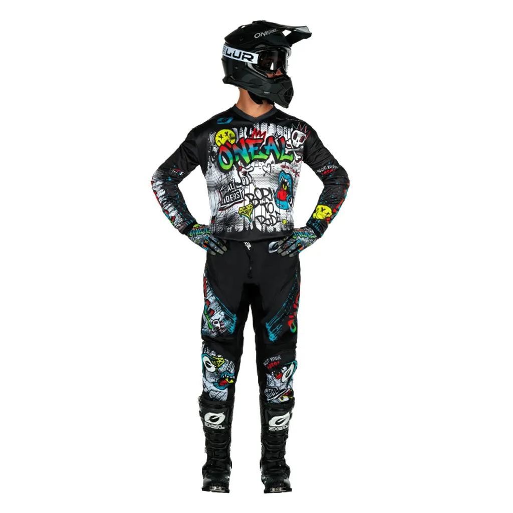 O'NEAL ELEMENT RANCID V24 JERSEY