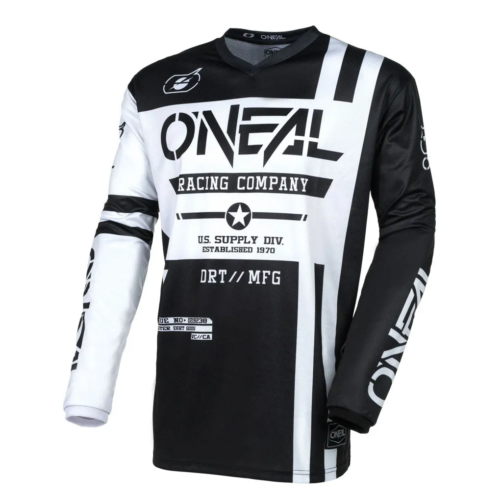 O'NEAL ELEMENT WARHAWK V24 JERSEY