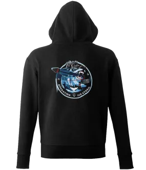 Operation Icestorm Unisex Zip Hoodie
