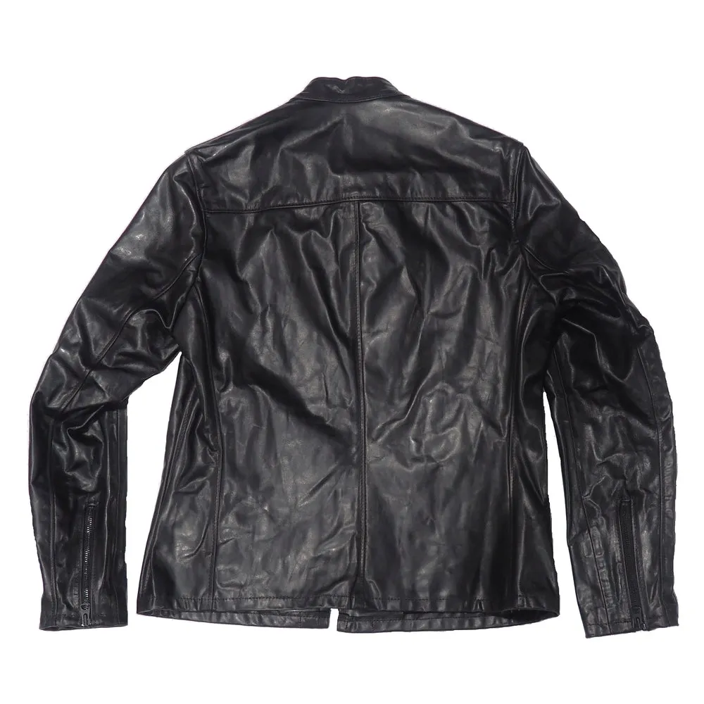 P571 Mission Leather Jacket