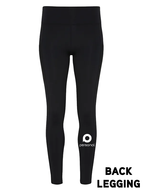 Personal Legging Black