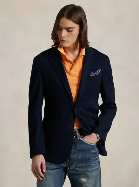 POLO RALPH LAUREN - SOFT TAILORED KNIT MESH SUIT JACKET