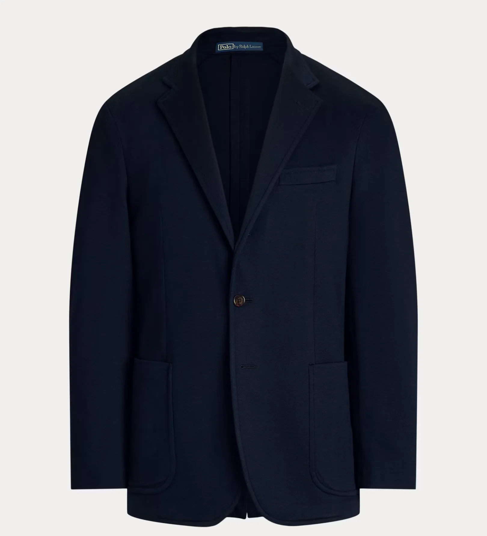 POLO RALPH LAUREN - SOFT TAILORED KNIT MESH SUIT JACKET