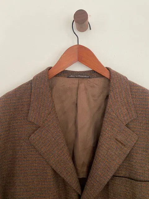 Pre-Owned Ermenegildo Zegna Cashmere Blazer