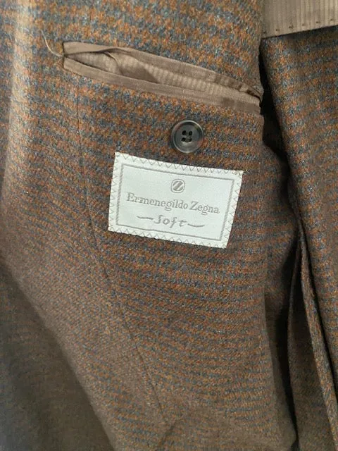 Pre-Owned Ermenegildo Zegna Cashmere Blazer