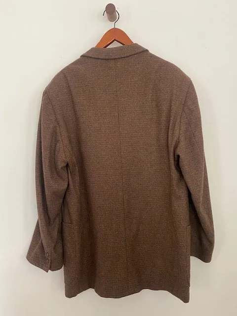Pre-Owned Ermenegildo Zegna Cashmere Blazer