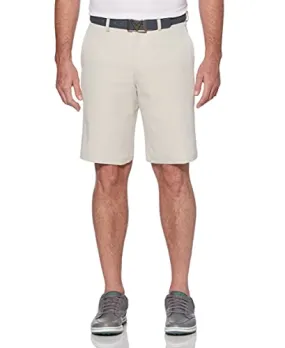 Pro Spin 3.0 Performance 10" Golf Shorts with Active Waistband (Size 30 - 44 Big & Tall), Moonbeam, 52 Big