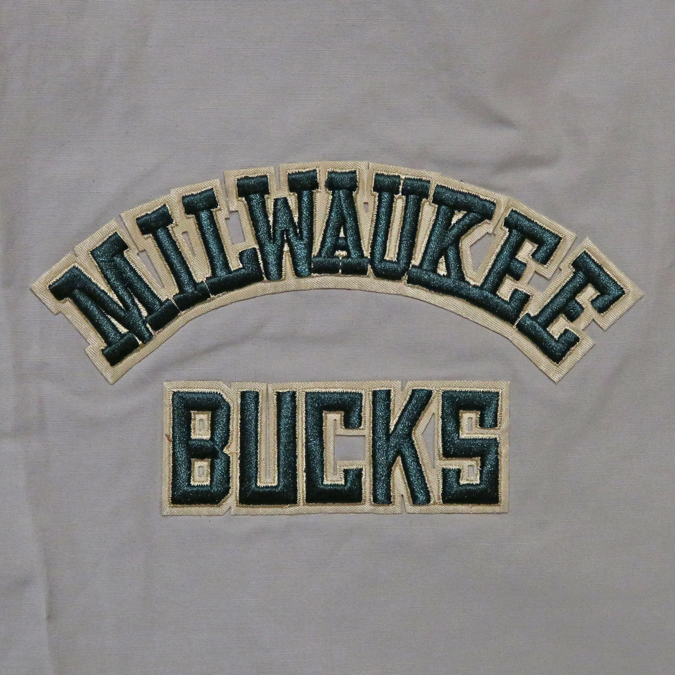 Pro Standard Milwaukee Bucks Classic Zip Hooded Jacket