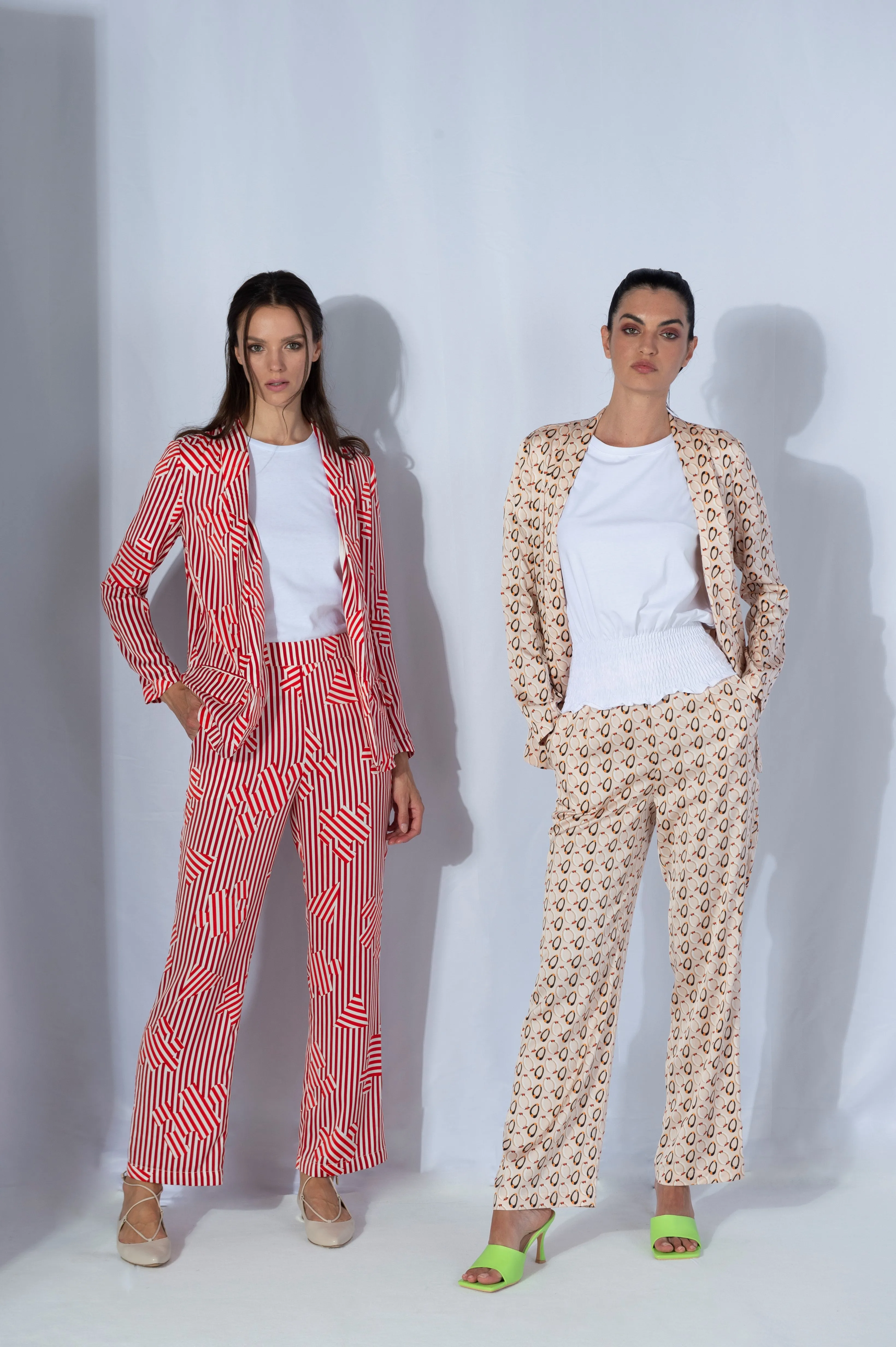 Puzzle Giulia Jacket