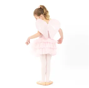 QUILTED SHIMMERING FAIRY WINGS