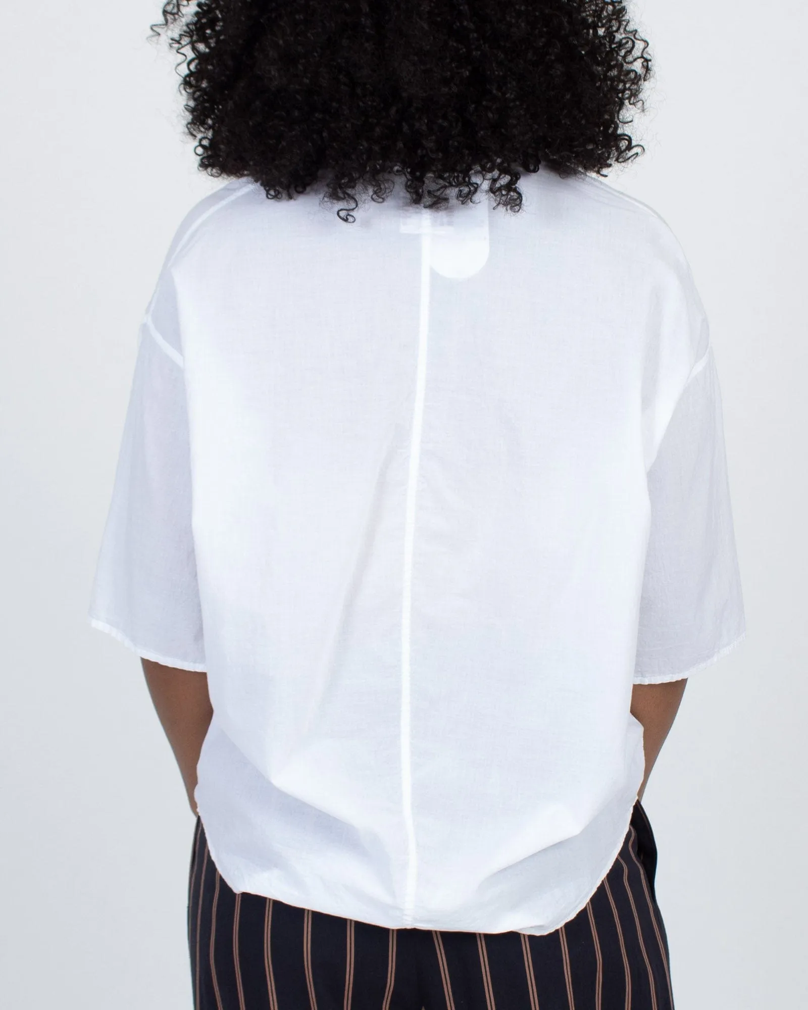 "Delilah" Collared Shirt