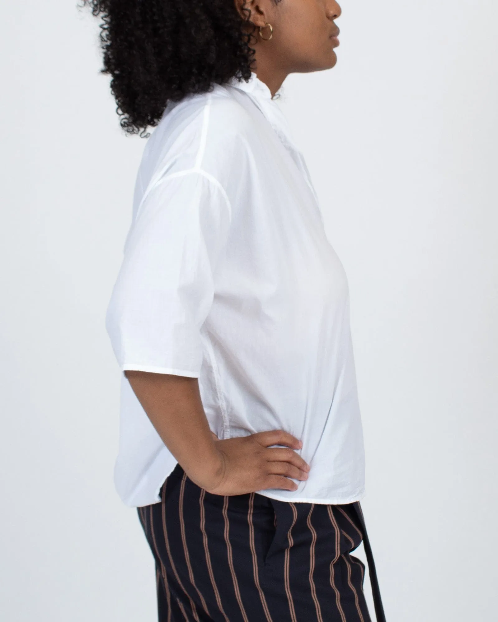"Delilah" Collared Shirt
